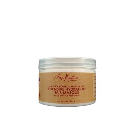 Mascarilla Hidratación Intensiva - Miel de Manuka y Aceite de Mafura - 284gr