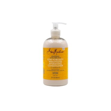 Shea Moisture - Acondicionador Ligero - Pelo Baja Porosidad/Fino - 384ml