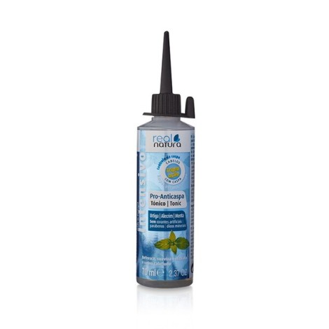 Real Natura - Tónico Capilar - Pro-Anticaspa - 70ml