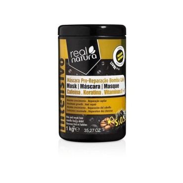Real Natura - Mascarilla Sin Sal - Pro-Reparación - 1Kg