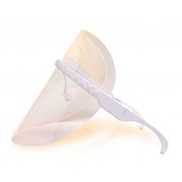 IDC Institute - Mascarilla Facial Luz LED - Terapia