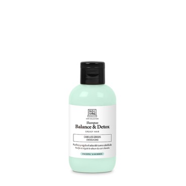 Balance & Detox - Champú - Antigrasa - Balance & Detox - 100ml