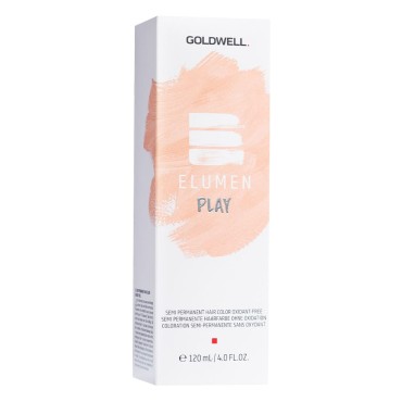 ELUMEN PLAY COLORACIÓN SEMI-PERMANENTE PASTEL CORAL - 120ml