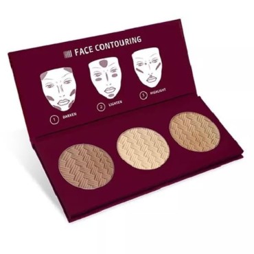 Affect - Paleta Para Contorno - Contour Palette