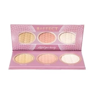 Affect - Paleta Para Contorno - Contour Palette 2