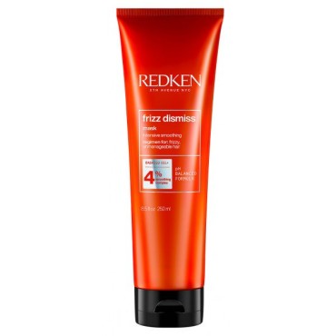 Redken - Mascarilla - Frizz Dismiss - Cabello Encrespado - 250ml