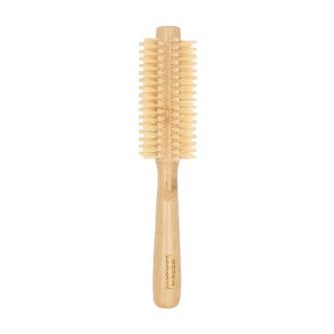 Beter - Cepillo Redondo - Cerdas De Nylon - Bamwood