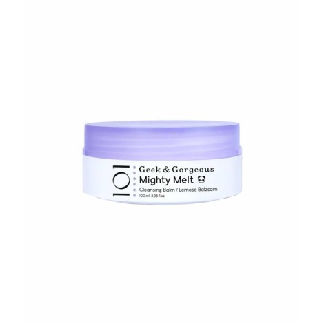 Geek & Gorgeous - Bálsamo Limpiador Suave - Mighty Melt - 100ml