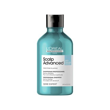 L'Oréal Professionnel - Champú Anti-Caspa - Scalp Advanced - 300ml