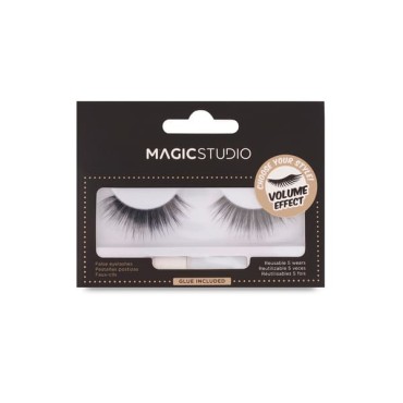 Magic Studio - Pestañas Postizas - Efecto Volumen