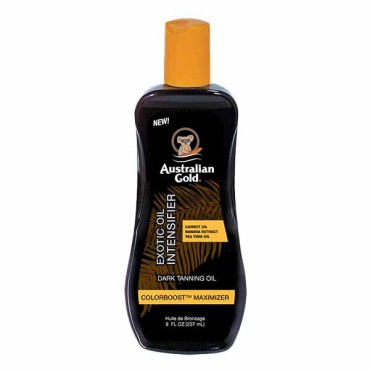 Australian Gold - Acelerador del Bronceado - Exotic Oil Intensifier - 237ml