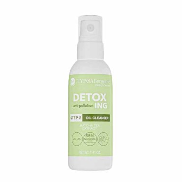 Bell - Aceite Limpiador - Detoxing - Paso 2 - 40gr