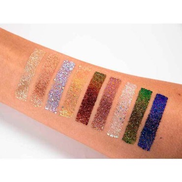 Corazona - Paleta de glitter prensado Lovin' Christmas