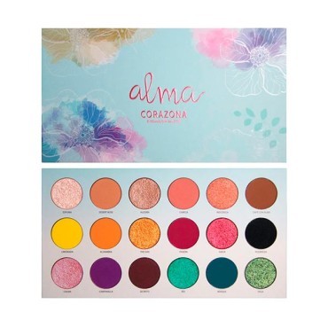 Corazona - Paleta de sombras de ojos - Alma