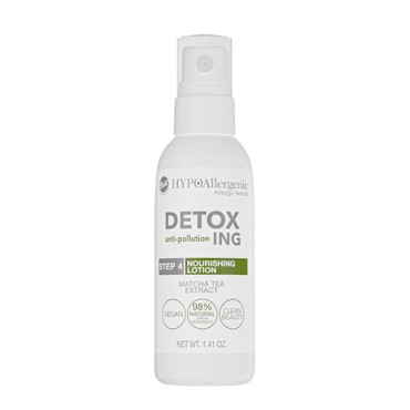 Bell - Loción Hidratante - Detoxing - Paso 4 - 40gr