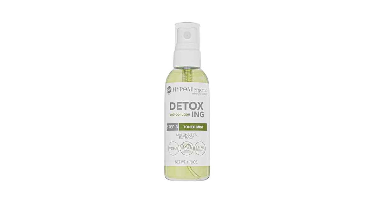 Bell - Bruma Tonificante - Detoxing - Paso 3 - 50gr
