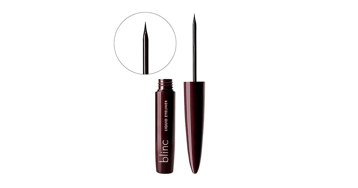 Blinc - Delineador Líquido Waterproof - Negro