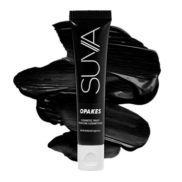 Suva Beauty - Pinturas Cosméticas - Opakes - Negro