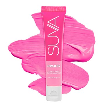 Suva Beauty - Pinturas Cosméticas Cara y Cuerpo - Opakes - Rosa