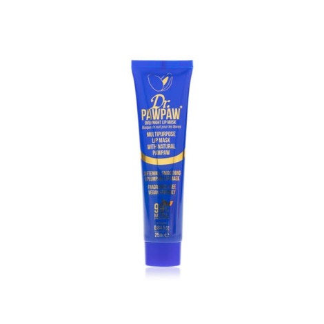 Dr.PawPaw - Mascarilla Noche Para Labios - 99% Ingr. Naturales - 25ml
