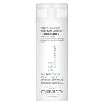 Giovanni - Acondicionador Leave-in - Weightless Moisture - 250ml