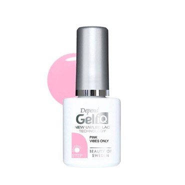 Depend - Esmalte de uñas Gel iQ [Step 3] - Pink Vibes Only