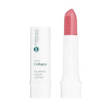 Bell - Barra de Labios Voluminizadora Hipoalergénica - Colágeno Vegano - 02: Nude