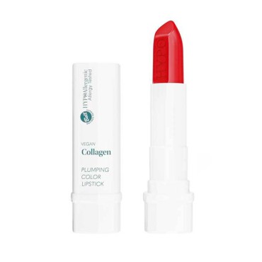 Bell - Barra de Labios Voluminizadora Hipoalergénica - Colágeno Vegano - 04: Fire