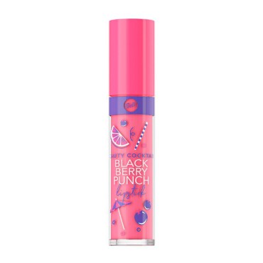 Bell - Labial Líquido Mate - Beauty Cocktails - Blackberry Punch: 02 Yummy