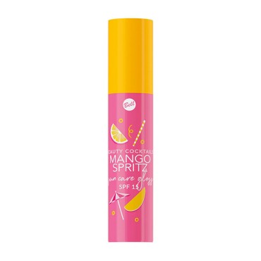 Bell - Brillo de Labios Transparente - Beauty Cocktails - Mango Spritz