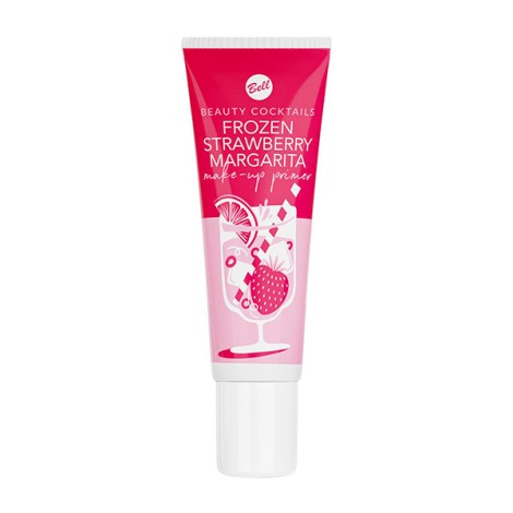 Bell - Prebase De Maquillaje - Beauty Cocktails - Frozen Strawberrys Margarita