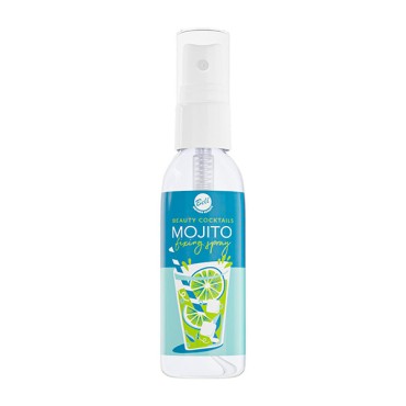 Bell - Spray Fijador Maquillaje - Beauty Cocktails - Mojito Fixing Spray