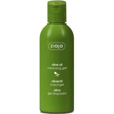 Ziaja - Gel Limpiador de Oliva Natural - 200ml