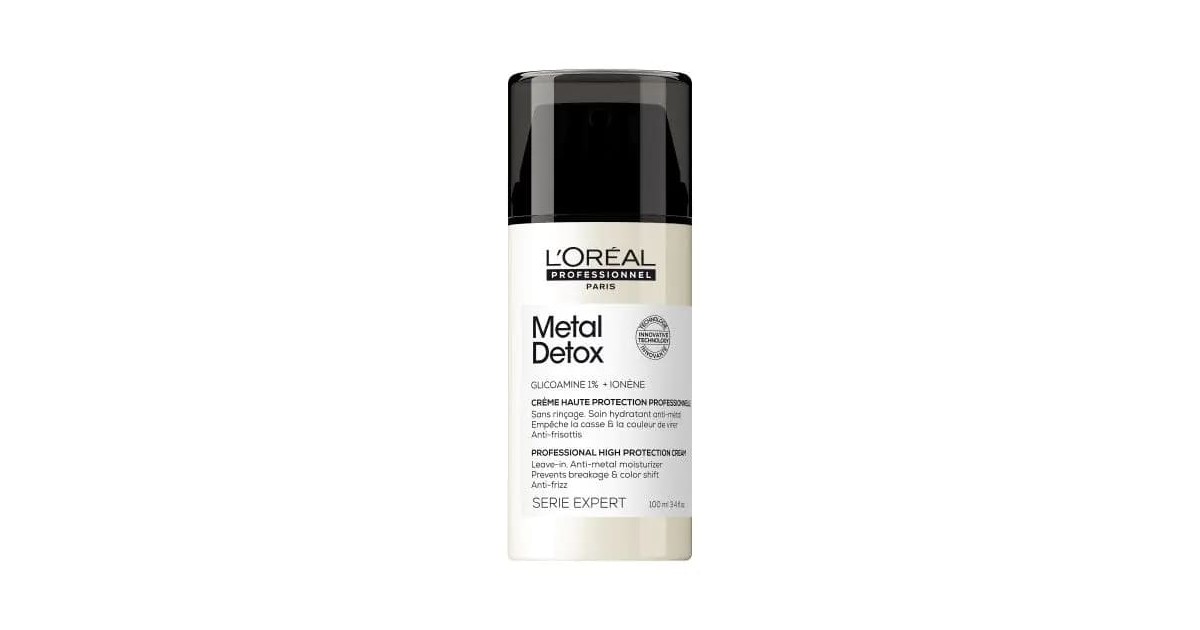 L'Oréal Professionnel - Crema Protectora - Cabello Dañado - 100ml