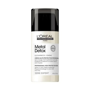 L'Oréal Professionnel - Crema Protectora - Cabello Dañado - 100ml