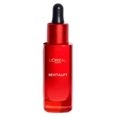 L'Oréal París - Serum Acción Rápida - Revitalift - Antiarrugas + Extra Firmeza - 30ml