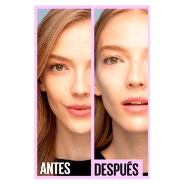 Maybelline - Prebase Hidratante - Fit Me Luminous + Smooth - Piel Normal a Seca - 30ml
