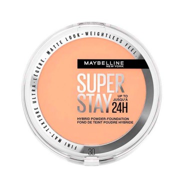 Maybelline - Polvos Matificantes - SuperStay 24H - 30