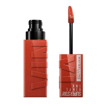 Maybelline - Labial Líquido - SuperStay Vinyl Ink - 130: Extra