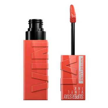 Maybelline - Labial Líquido - SuperStay Vinyl Ink - 125: Keen