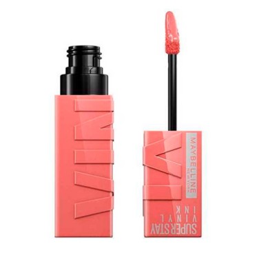 Maybelline - Labial Líquido - SuperStay Vinyl Ink - 100: Charmed