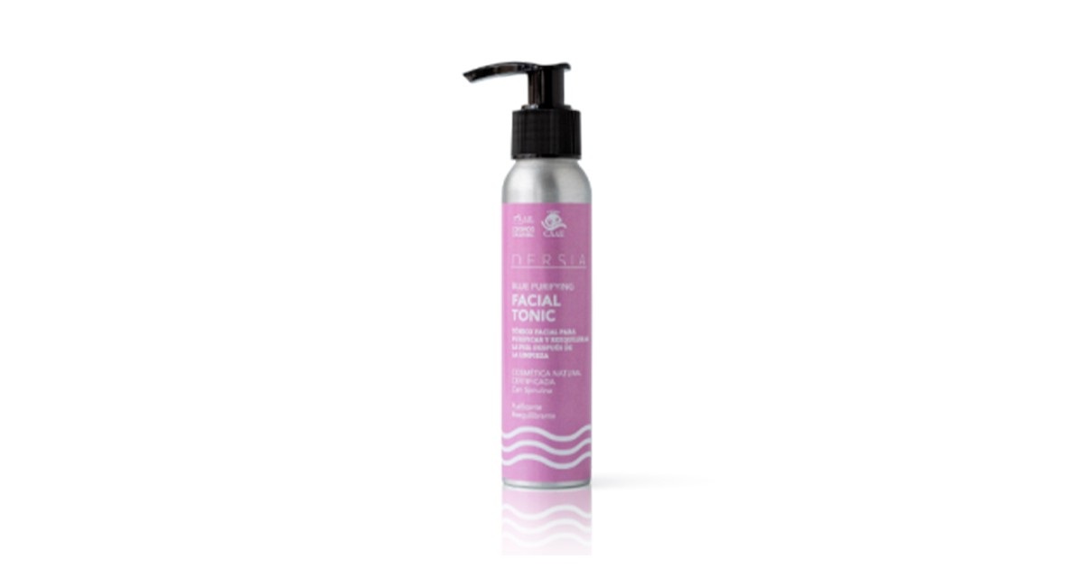 Dersia - Tónico Facial purificante - 100ml