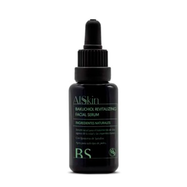 Alskin - Serum Facial Revitalizante - Bakuchiol Revitalizing - 30ml
