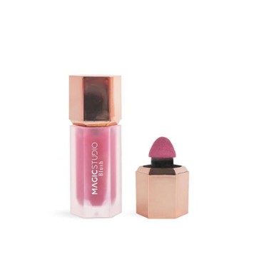 Magic Studio - Colorete Líquido - Rose Quartz - 1