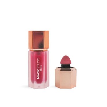 Magic Studio - Colorete Líquido - Rose Quartz - 2