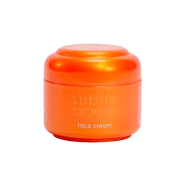 Ziaja - Crema Facial Bronceadora - Subtle Bronze - 50ml