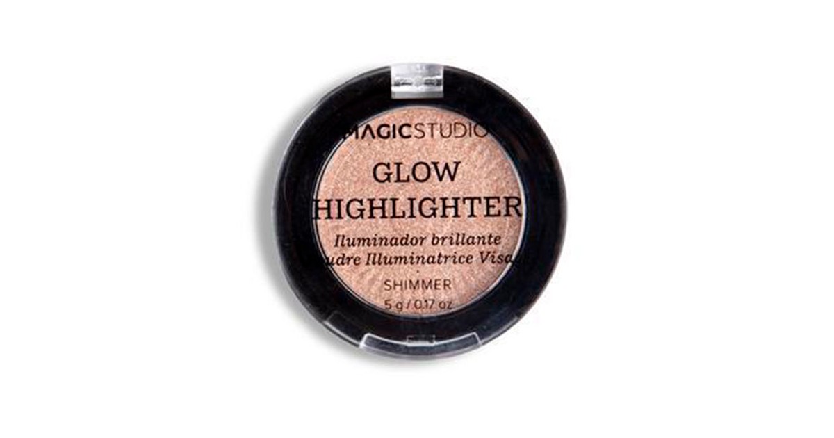 Magic Studio - Iluminador en polvo - 3