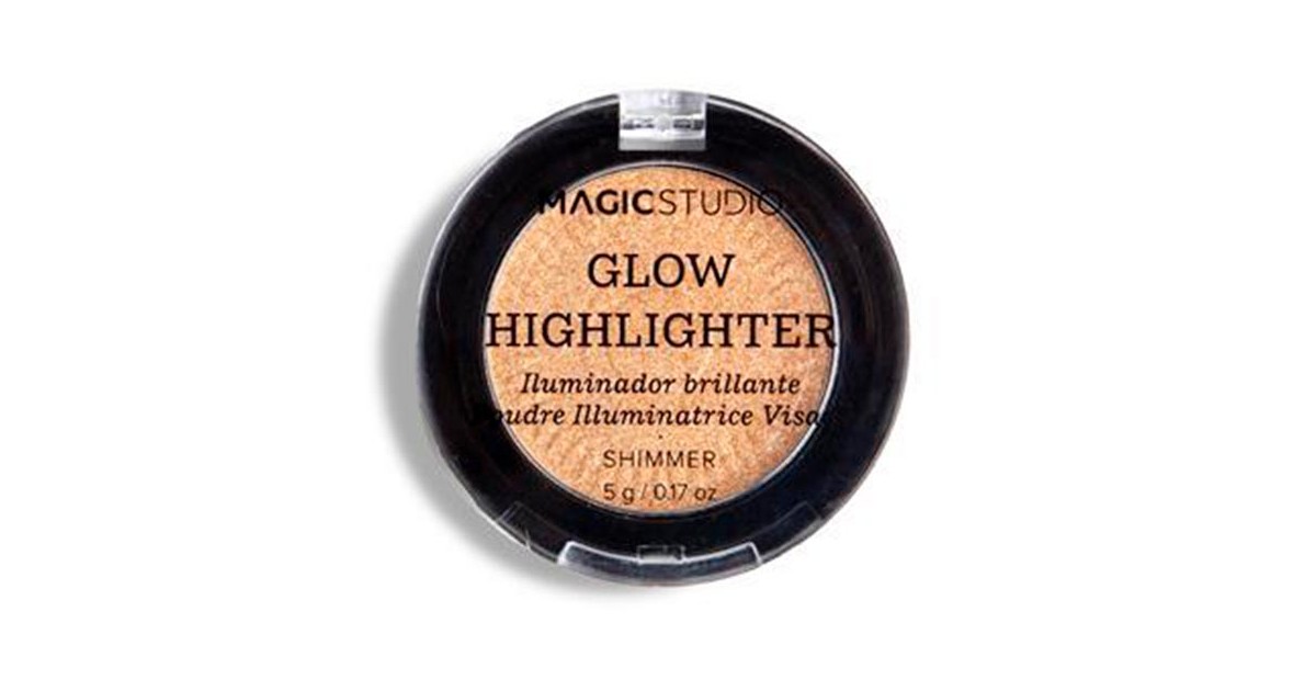 Magic Studio - Iluminador en polvo - 2