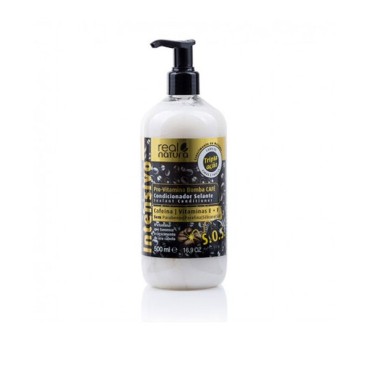 Real Natura - Acondicionador Reparador - Cabello Fino y Débil - 500ml