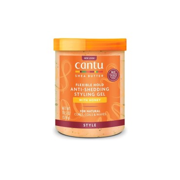 gel de peinado miel y karite